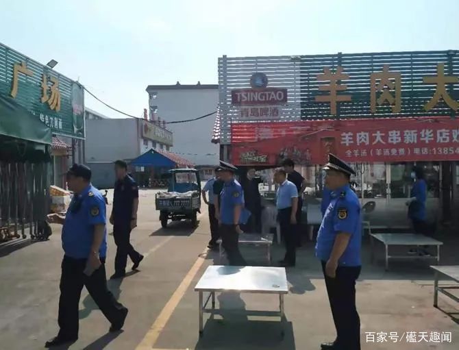 山东潍坊：奎文区环保国控点9家烧烤店均已安装油烟在线监测设备