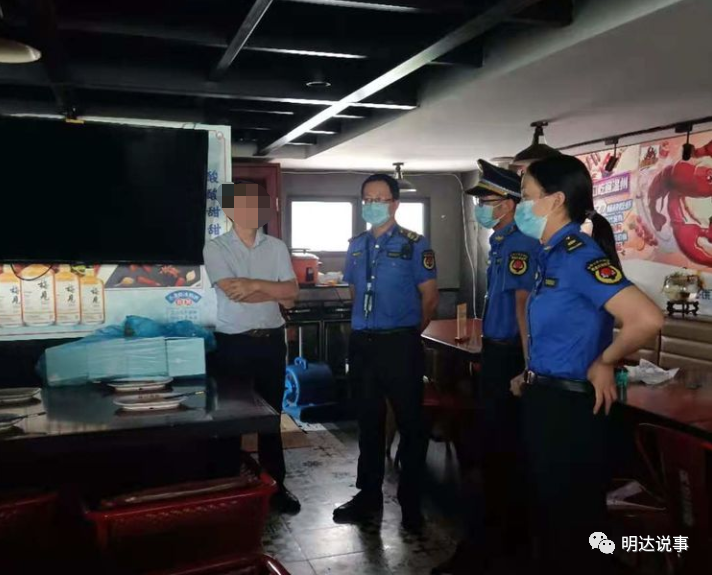 温州两家知名小龙虾店设备被查封，原因是什么？